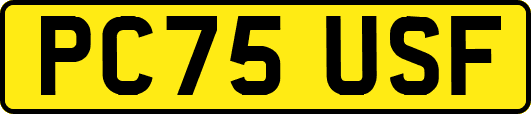 PC75USF