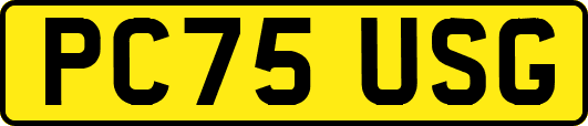 PC75USG
