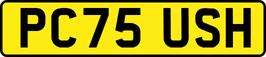 PC75USH