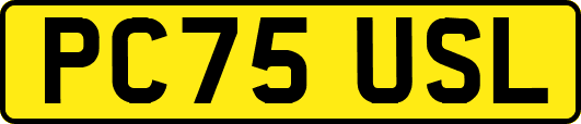 PC75USL
