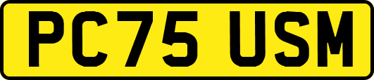 PC75USM