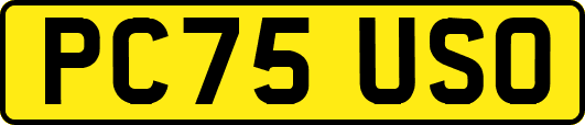 PC75USO