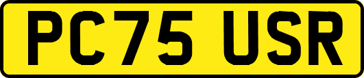 PC75USR