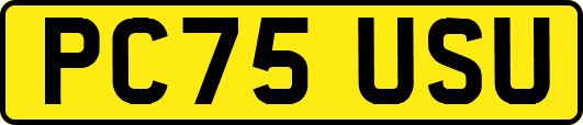 PC75USU