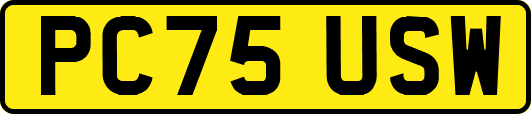 PC75USW