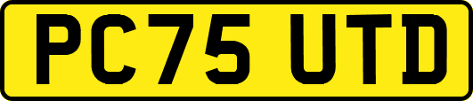 PC75UTD