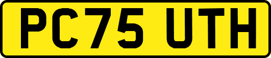 PC75UTH
