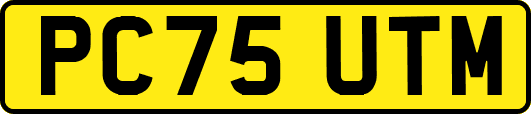 PC75UTM