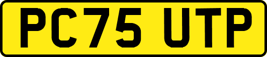PC75UTP