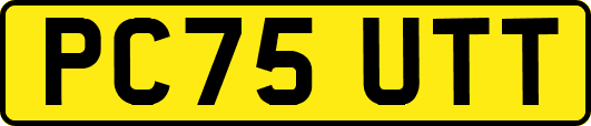 PC75UTT