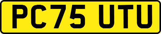 PC75UTU