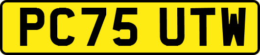 PC75UTW