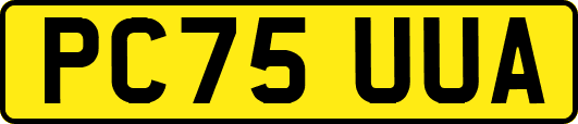 PC75UUA