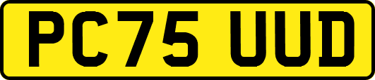 PC75UUD