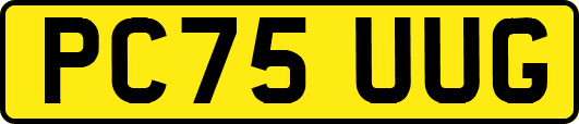PC75UUG