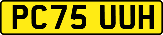 PC75UUH