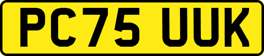 PC75UUK