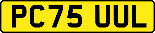 PC75UUL