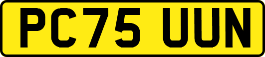 PC75UUN