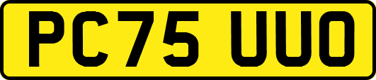 PC75UUO