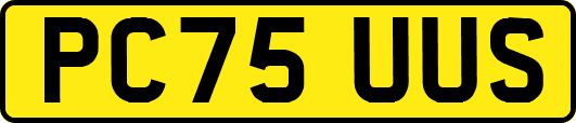 PC75UUS
