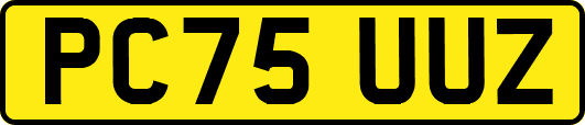 PC75UUZ