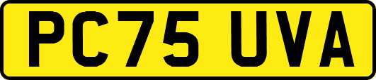 PC75UVA