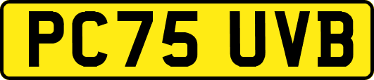 PC75UVB