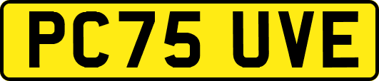 PC75UVE
