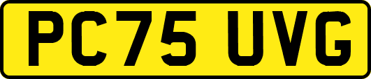 PC75UVG