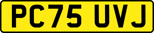 PC75UVJ