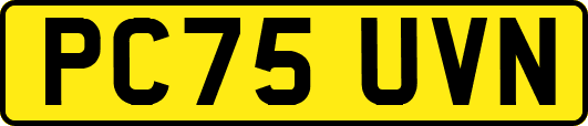 PC75UVN