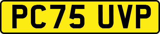 PC75UVP