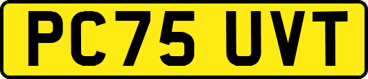 PC75UVT