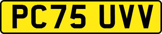 PC75UVV