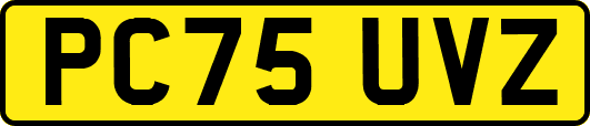 PC75UVZ