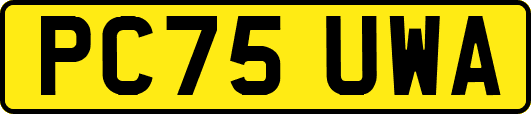 PC75UWA
