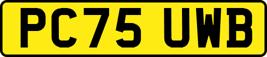 PC75UWB