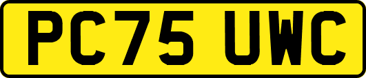 PC75UWC
