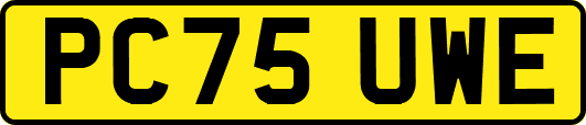 PC75UWE