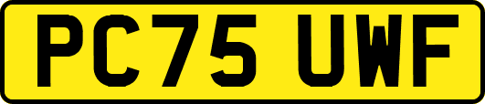 PC75UWF