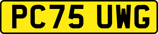 PC75UWG