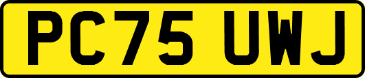 PC75UWJ