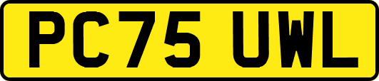 PC75UWL
