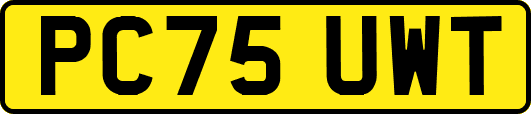 PC75UWT