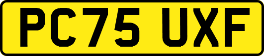 PC75UXF