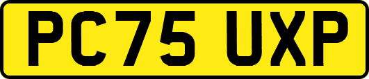 PC75UXP