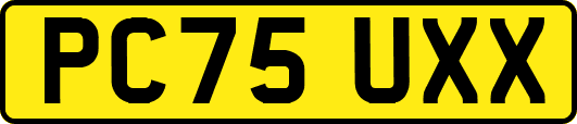 PC75UXX
