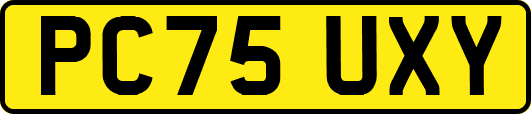 PC75UXY