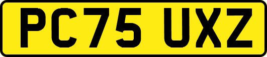 PC75UXZ